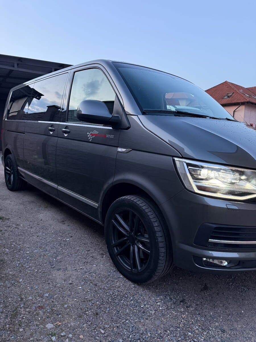 2017 Volkswagen MULTIVAN - 2