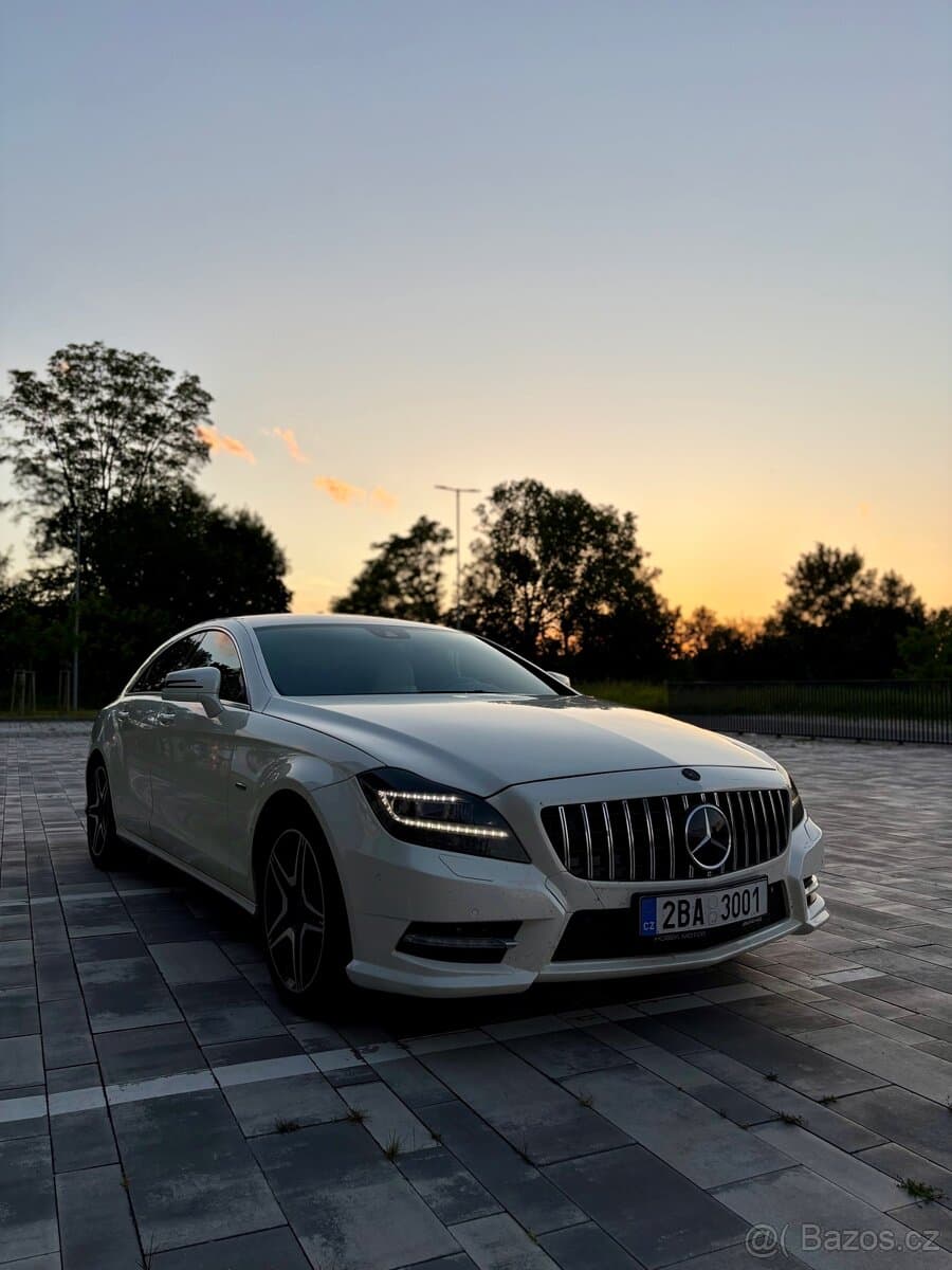 2011 Mercedes-Benz CL-CLASS - 2