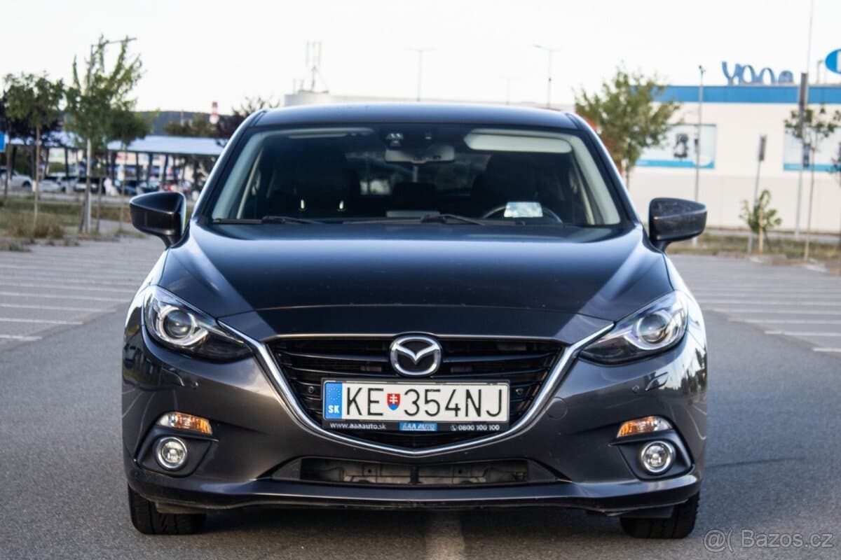 2014 Mazda 3 - 2