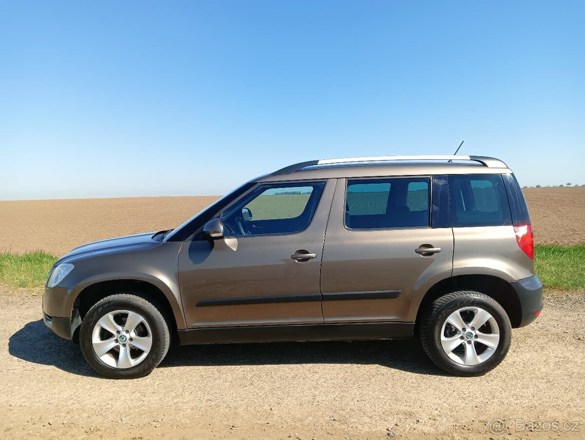 2012 Škoda YETI - 2