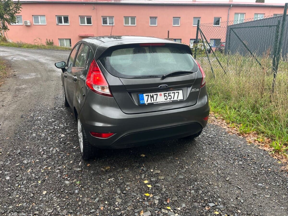 2017 Ford FIESTA - 2