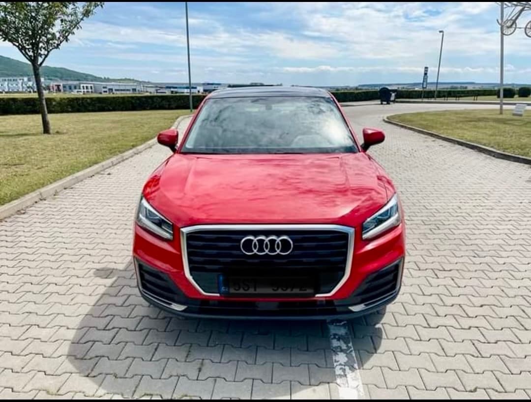 2020 Audi Q2 - 2