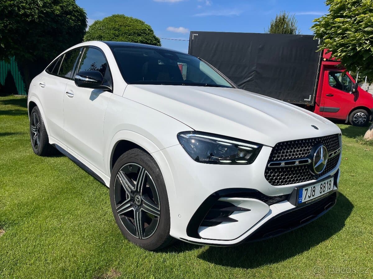 2025 Mercedes-Benz GLE - 2