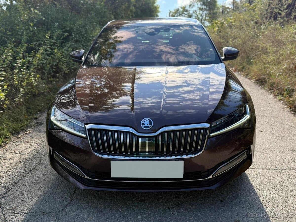2021 Škoda SUPERB - 2