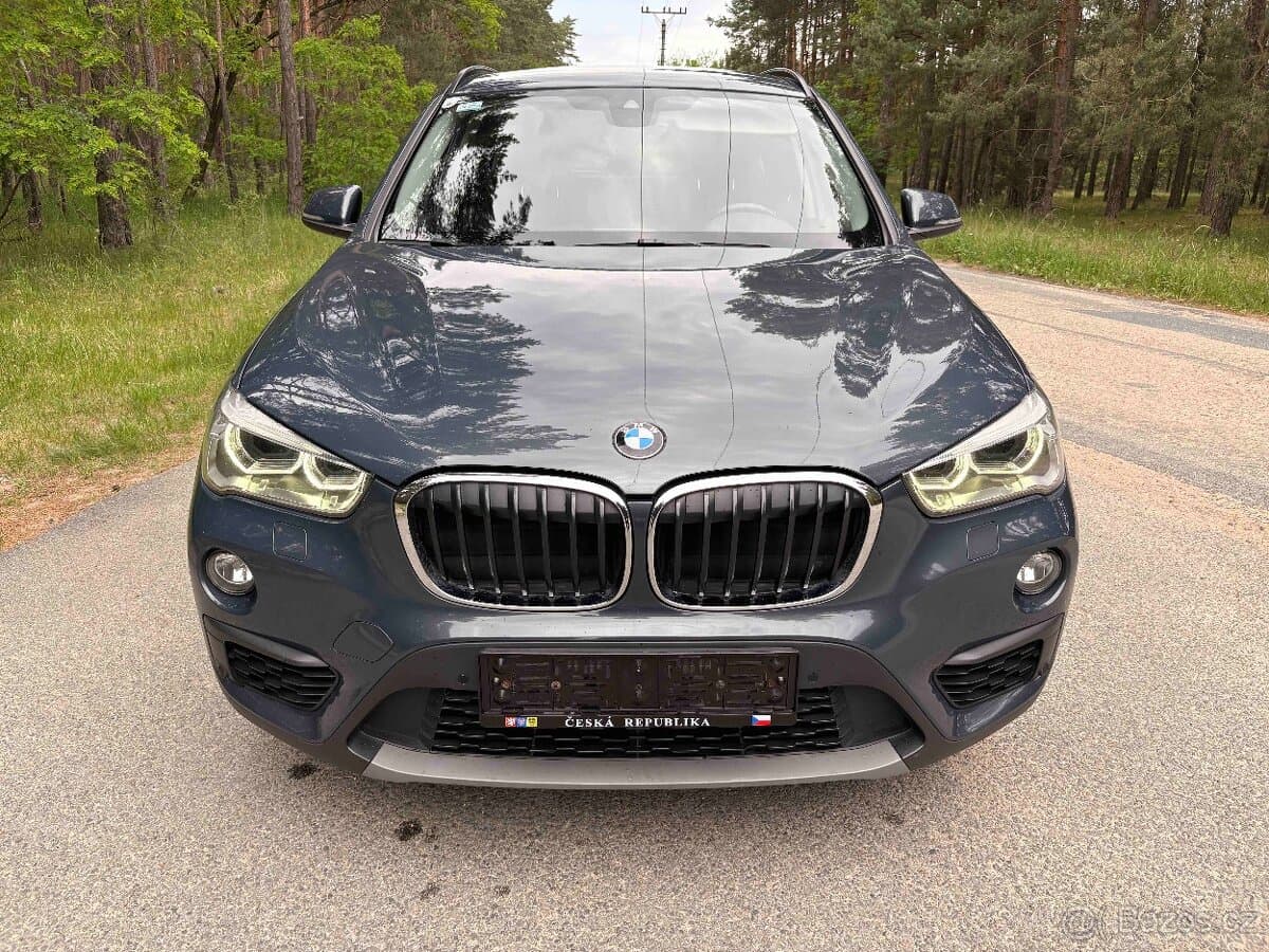 2016 BMW X1 - 2