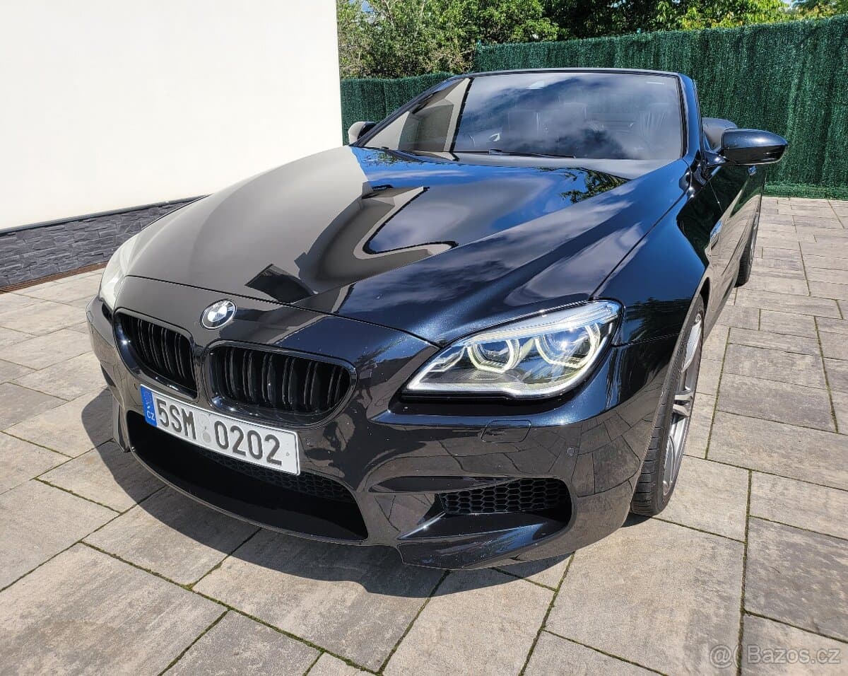 2015 BMW M6 - 2