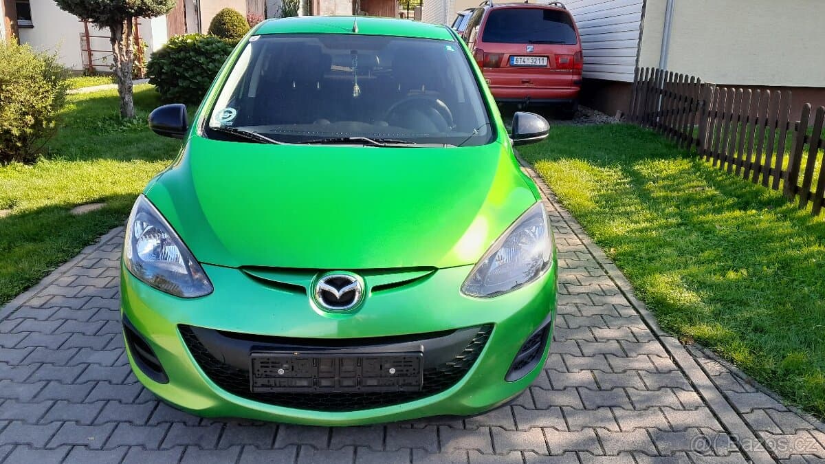 2013 Mazda 2 - 2