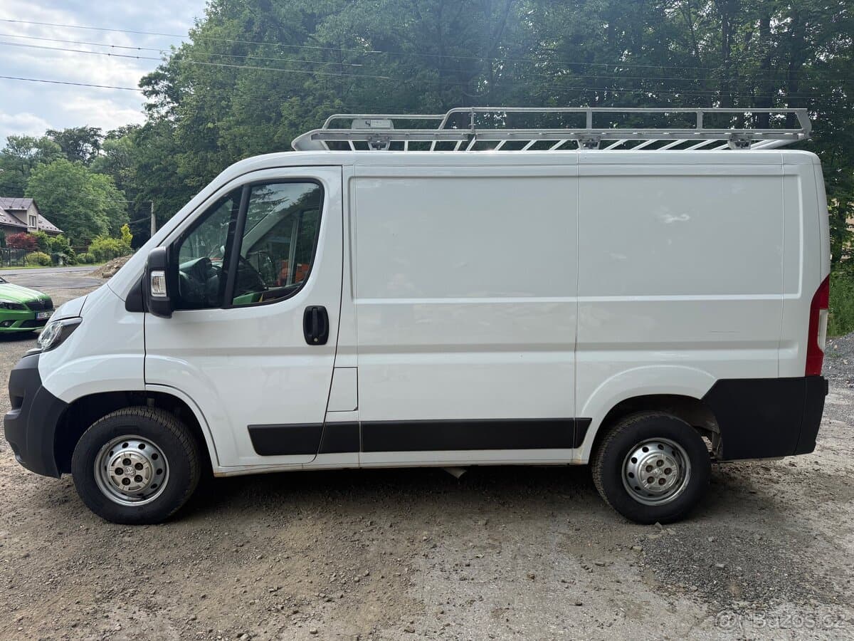 Peugeot BOXER - 2