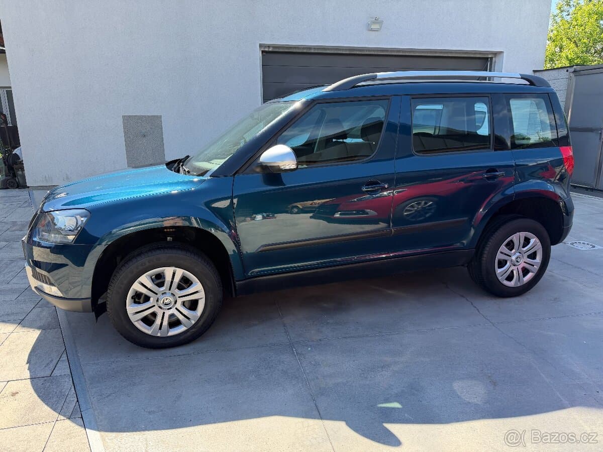 2014 Škoda YETI - 2