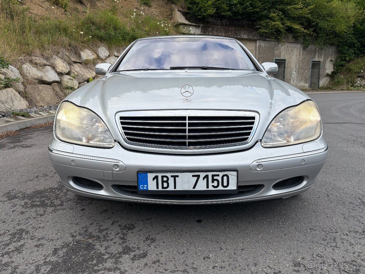 2000 Mercedes-Benz OSTATNÍ - 2