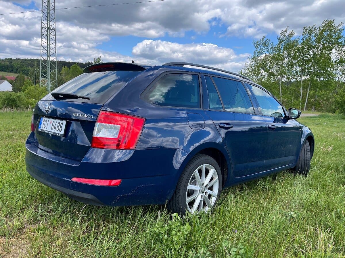 2016 Škoda OCTAVIA - 2