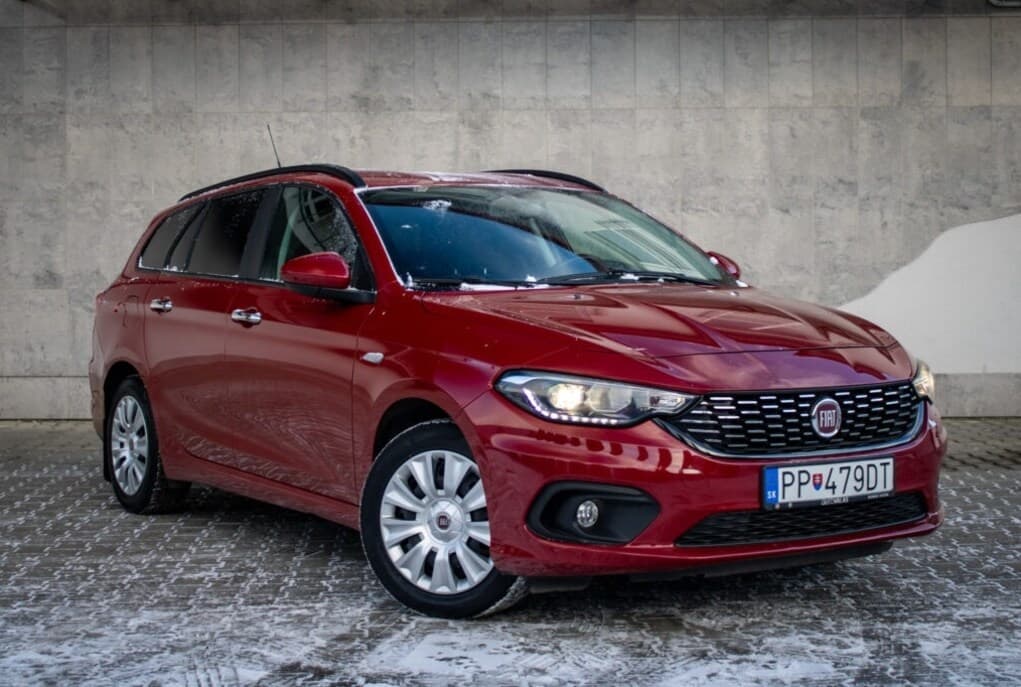 2017 Fiat TIPO - 2