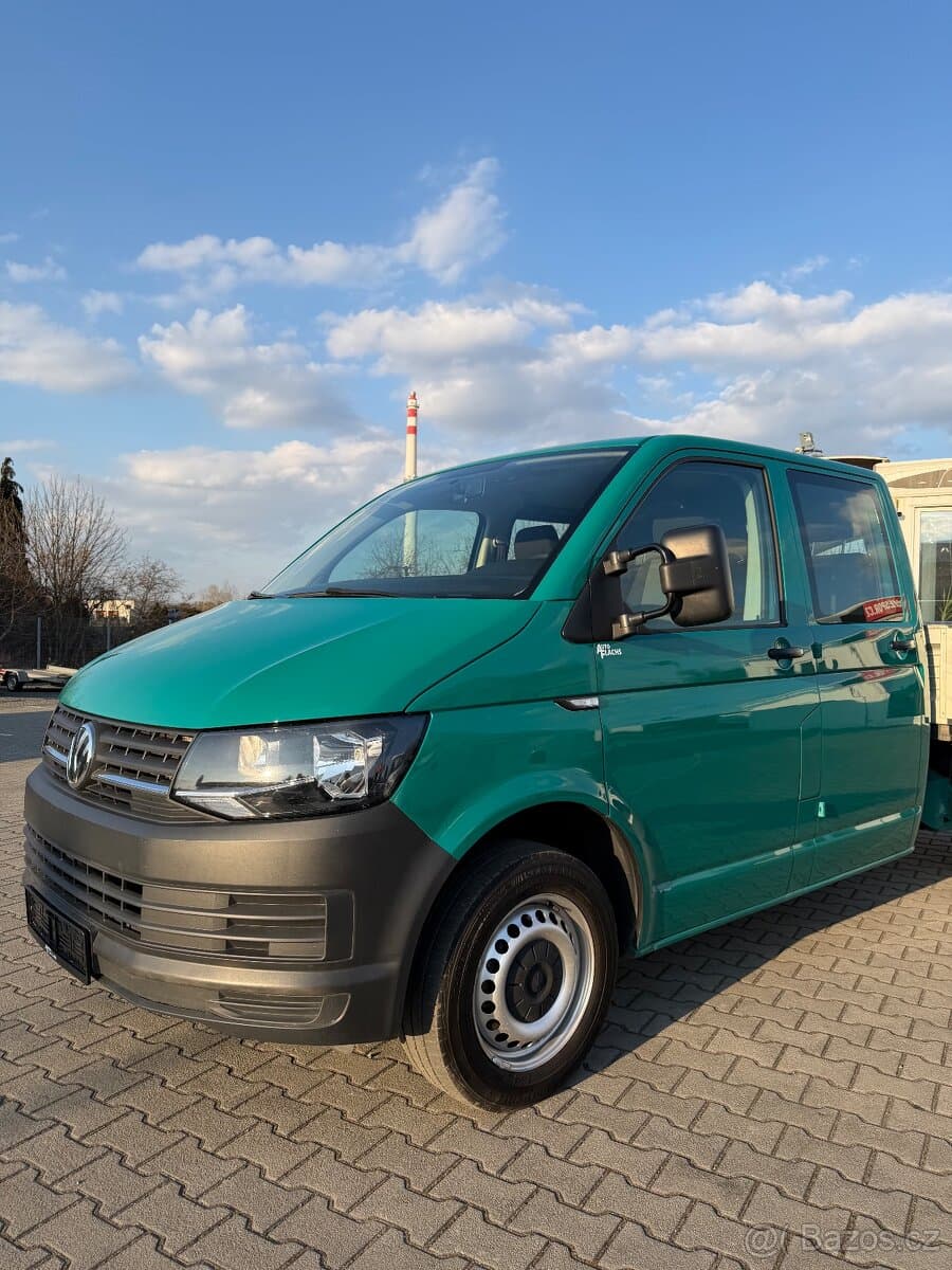 2019 Volkswagen TRANSPORTER - 2