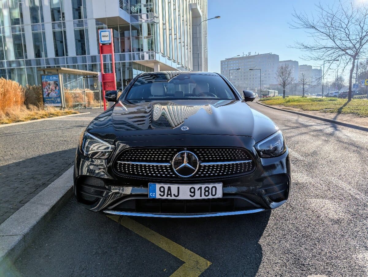 2022 Mercedes-Benz OSTATNÍ - 2