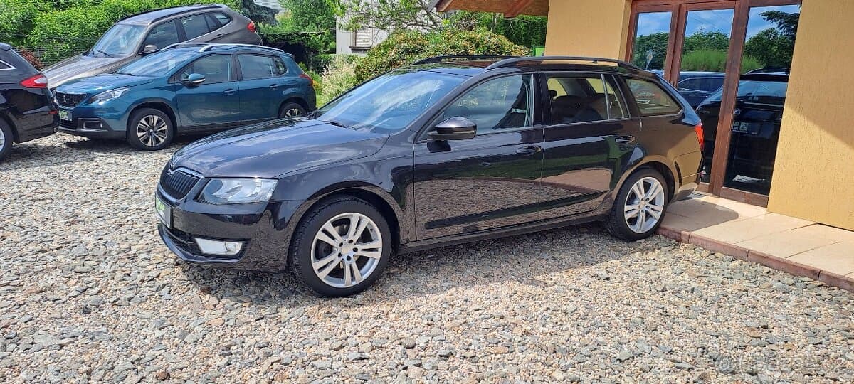 2013 Škoda OCTAVIA - 2