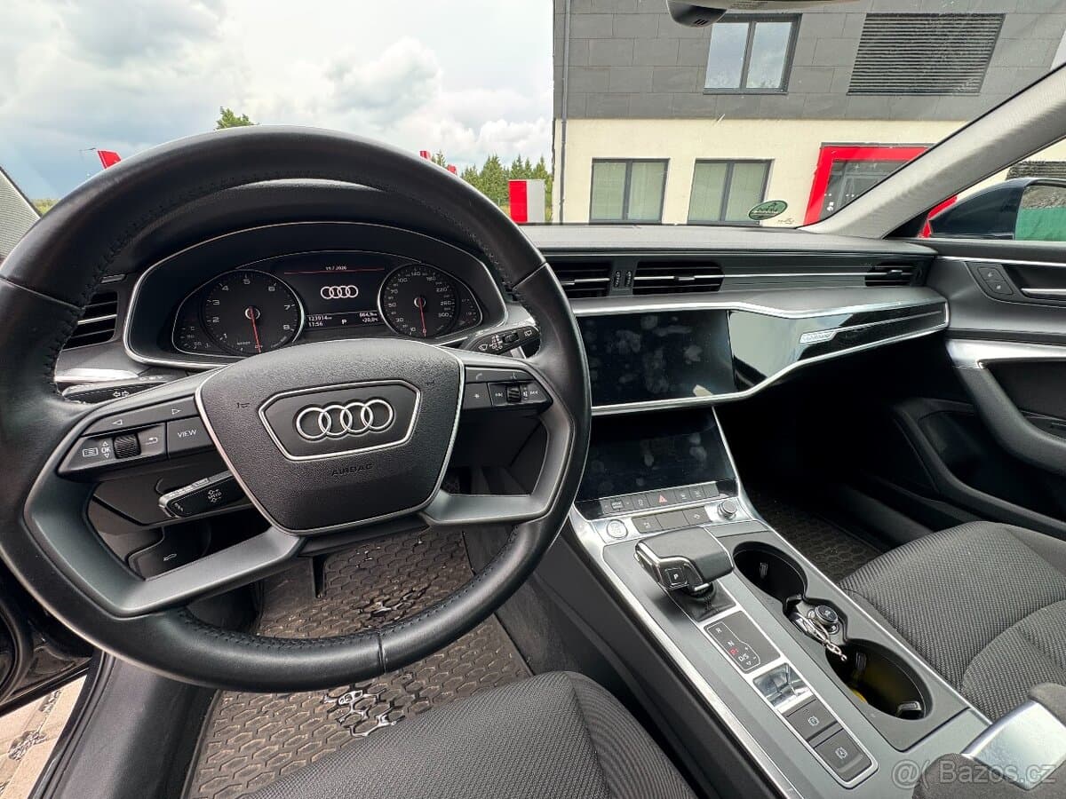 2019 Audi A6 - 2