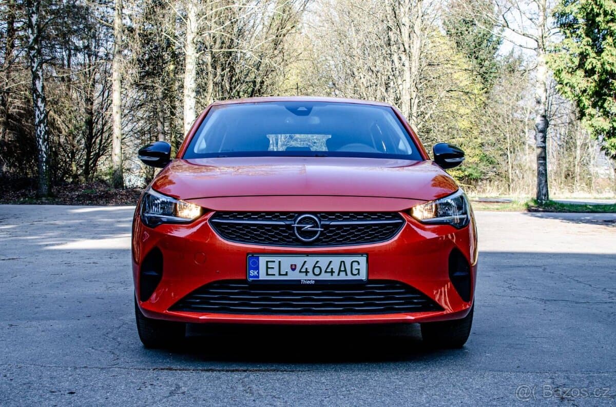 2022 Opel CORSA - 2