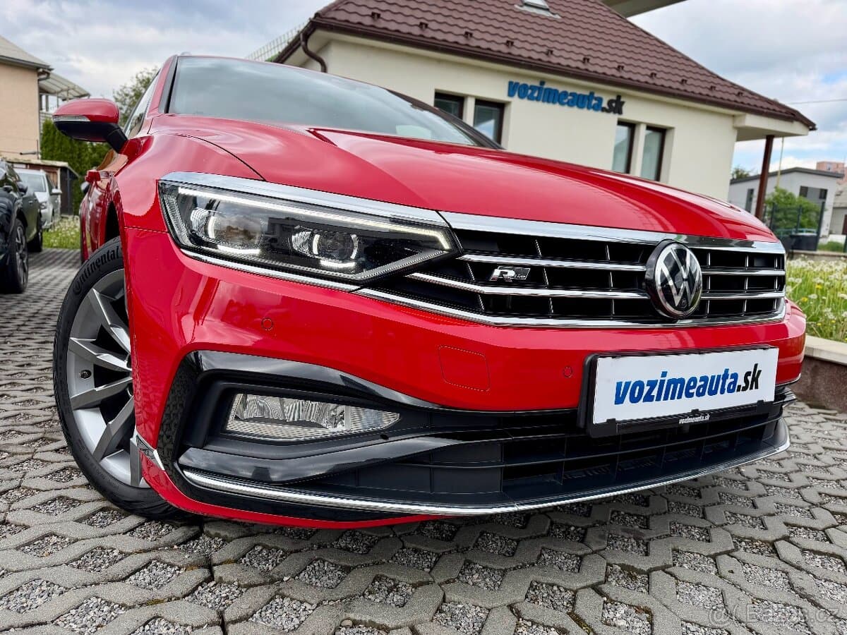 2020 Volkswagen PASSAT - 2