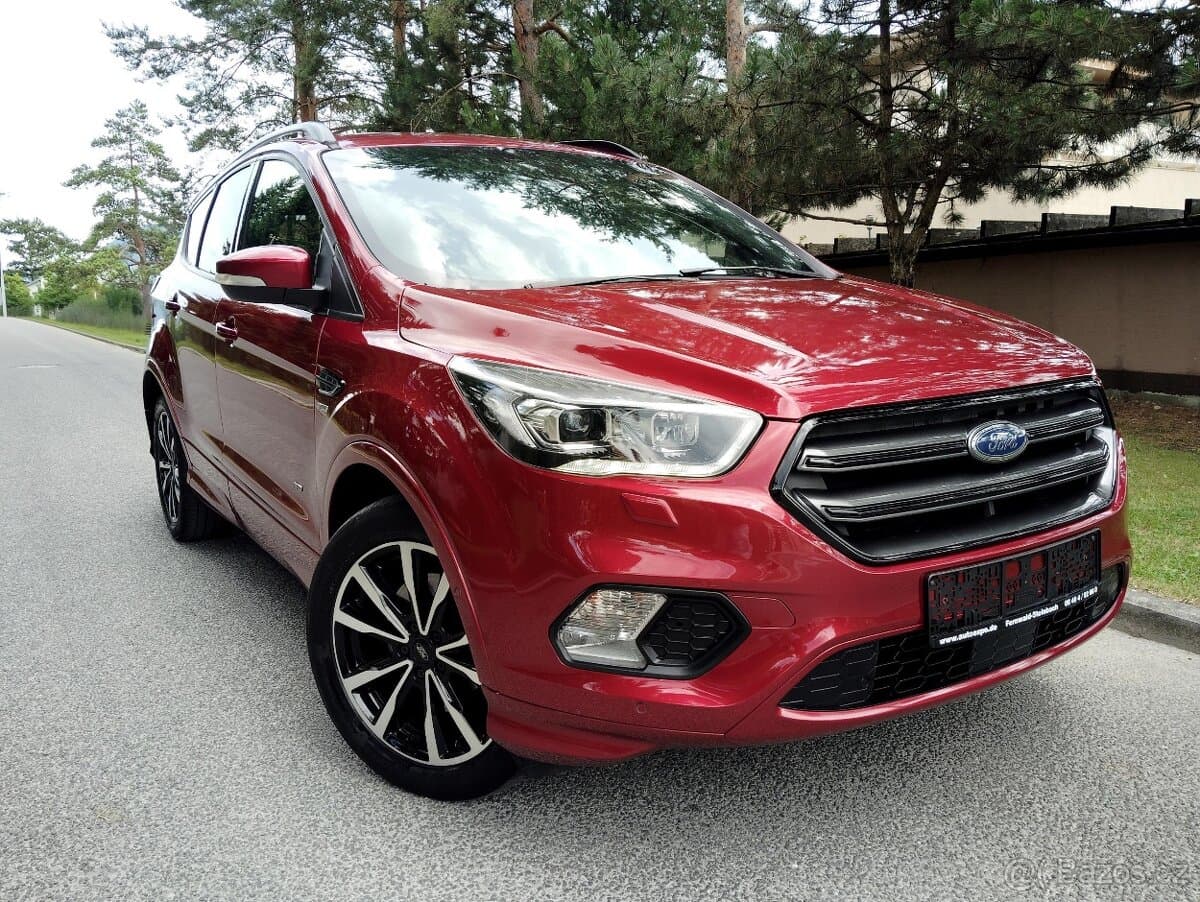 2017 Ford KUGA - 2