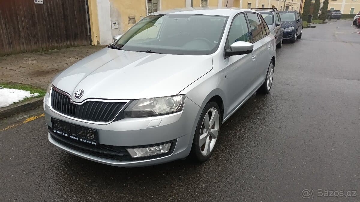2014 Škoda RAPID - 2