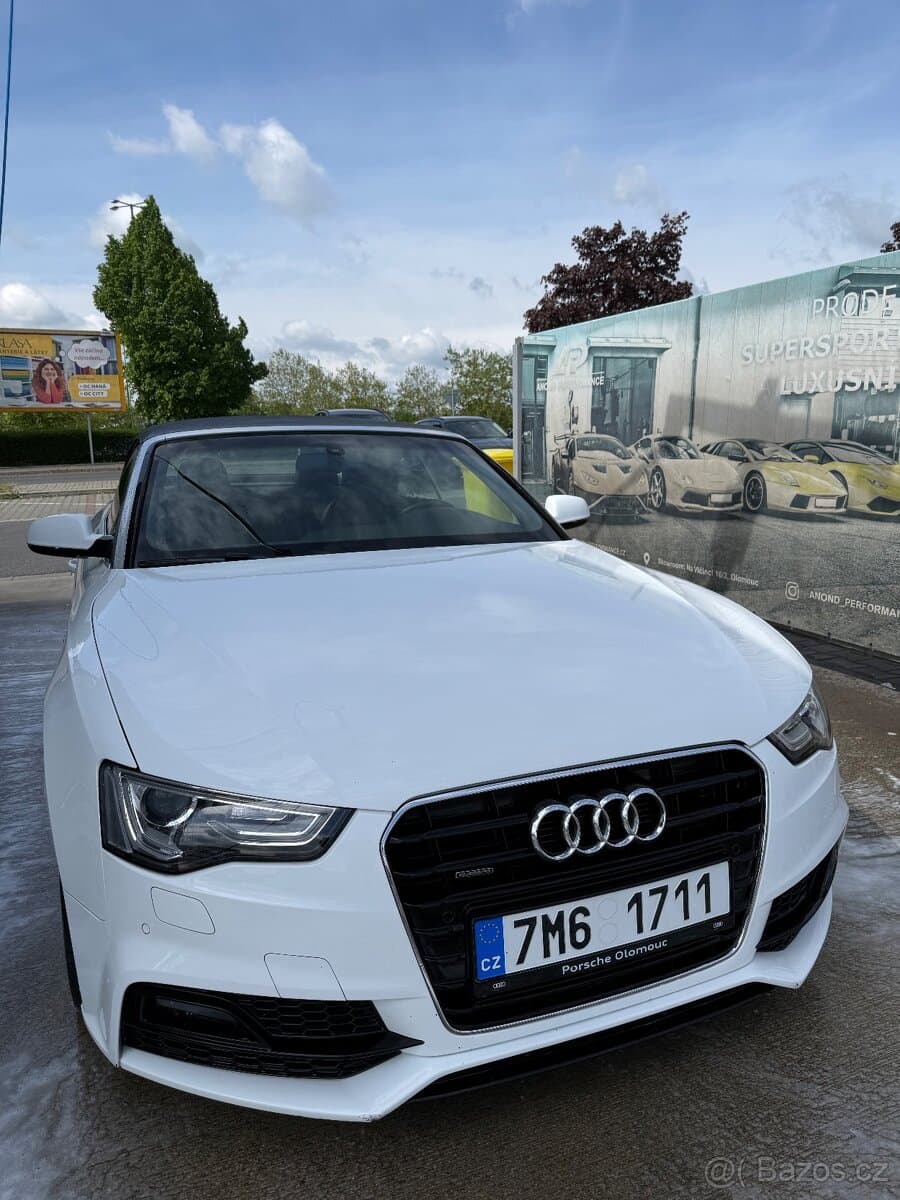 2016 Audi A5 - 2