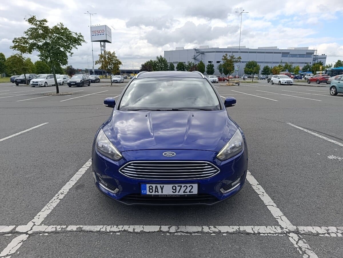 2016 Ford FOCUS - 2
