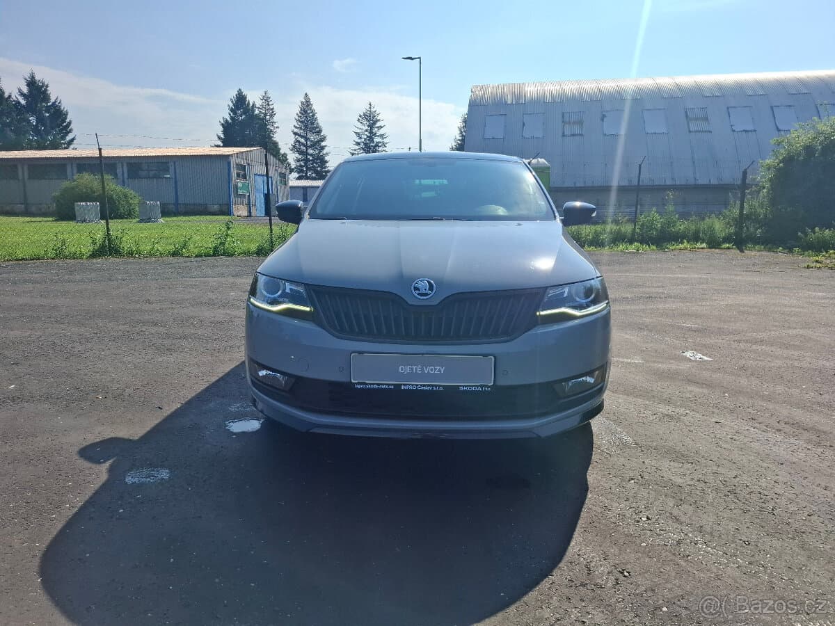 2018 Škoda RAPID - 2