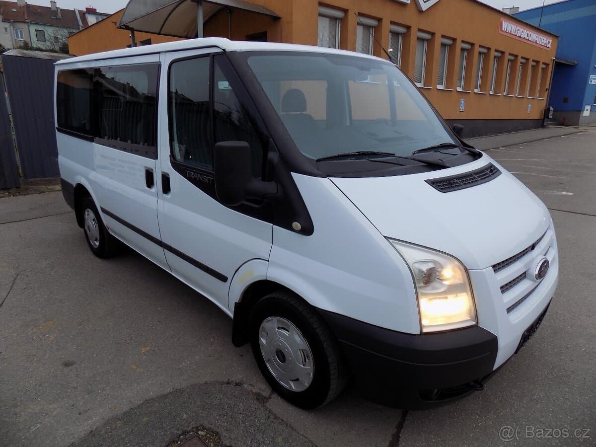 2012 Ford TRANSIT - 2