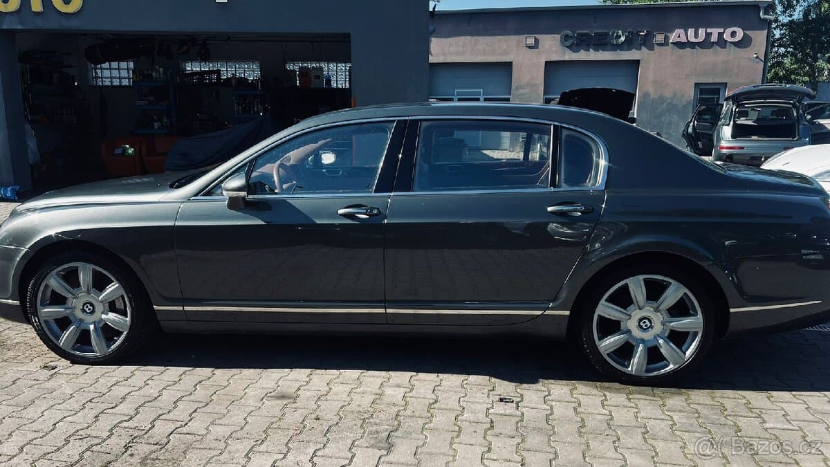 2009 Bentley CONTINENTAL - 2
