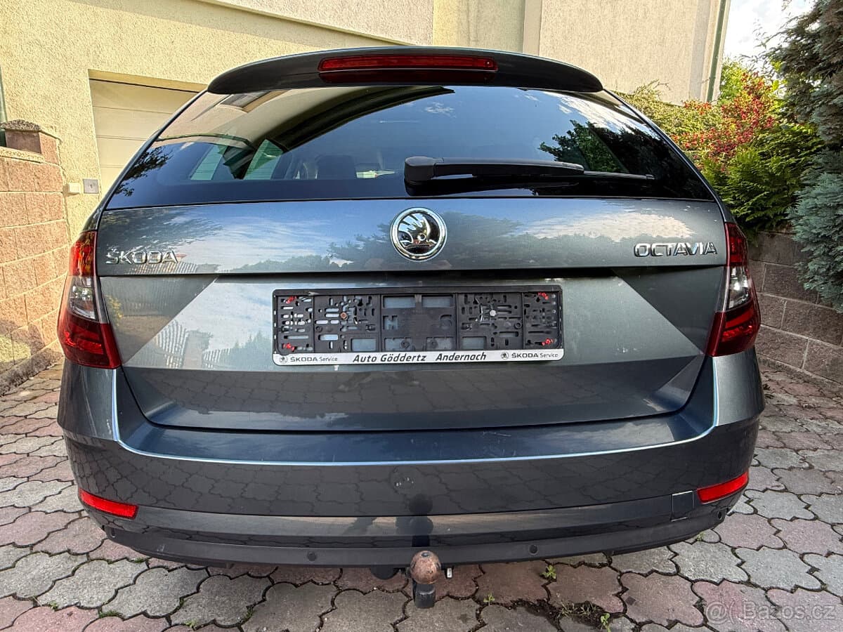 2019 Škoda OCTAVIA - 2