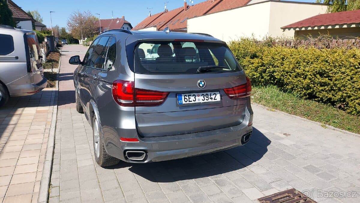 2016 BMW X5 - 2