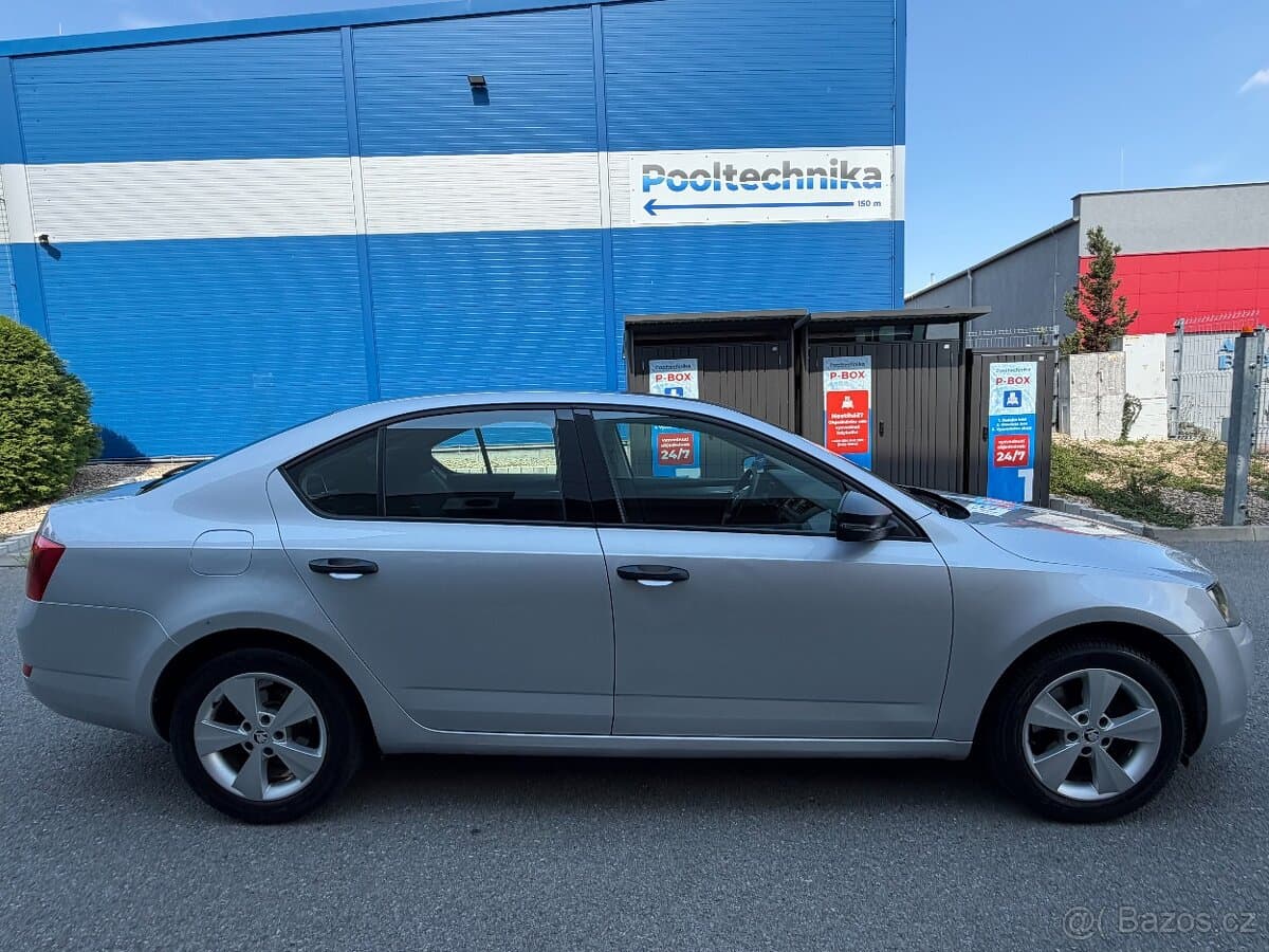 2013 Škoda OCTAVIA - 2