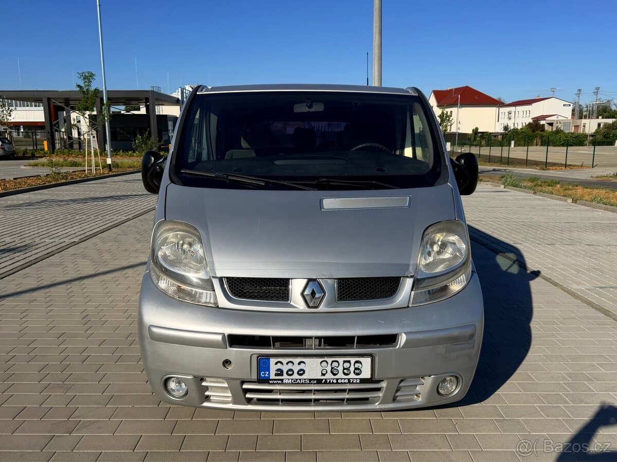 2005 Renault TRAFIC - 2