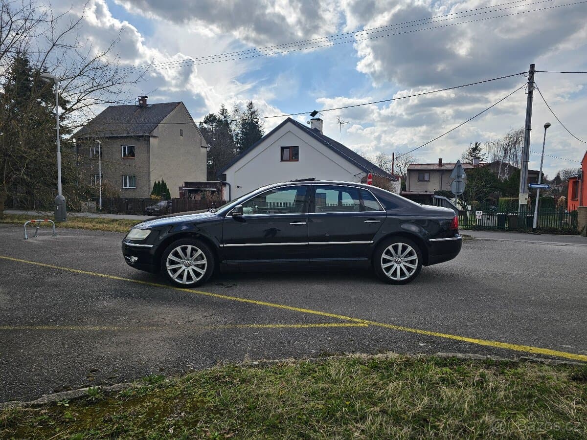 2007 Volkswagen PHAETON - 2