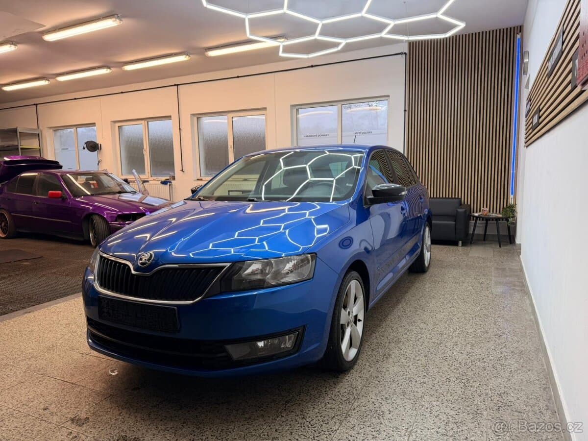 2015 Škoda RAPID - 2