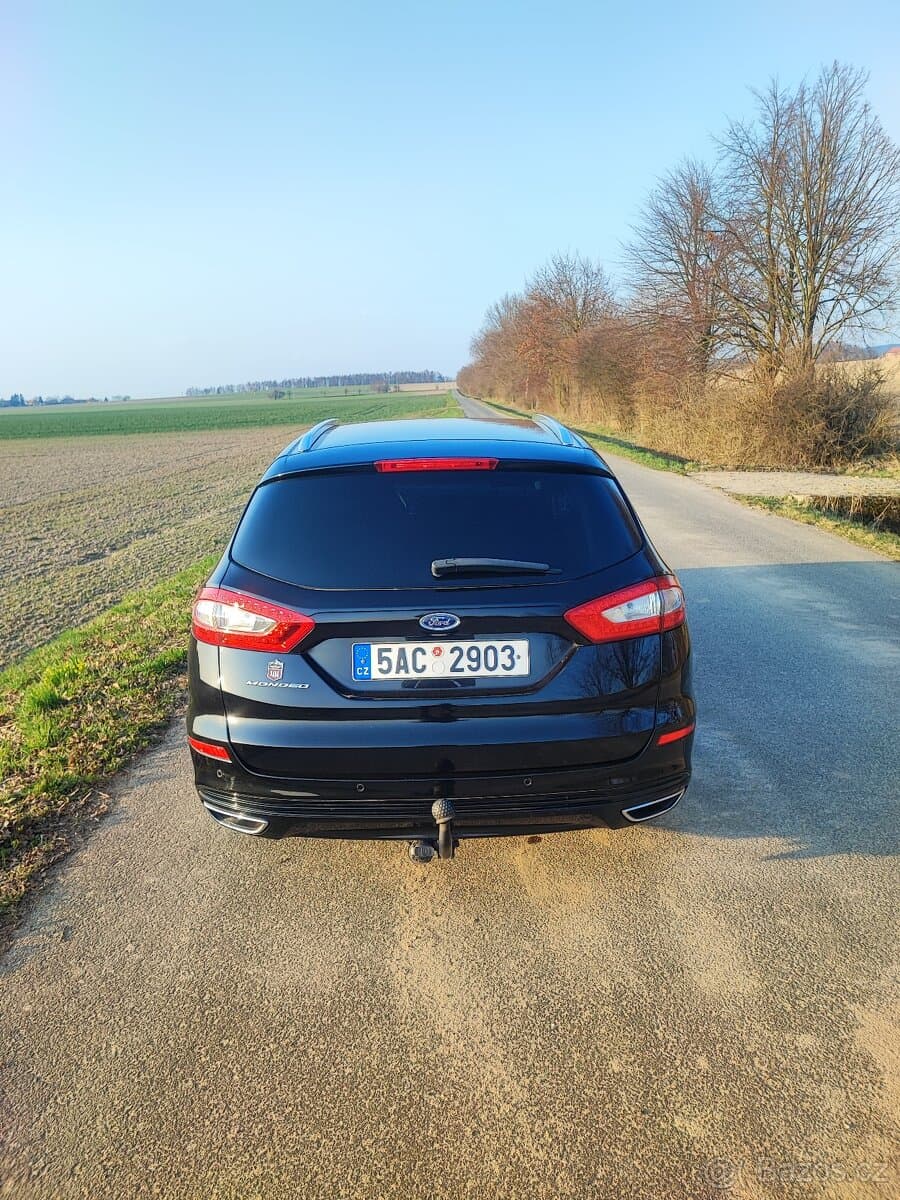 2015 Ford MONDEO - 2