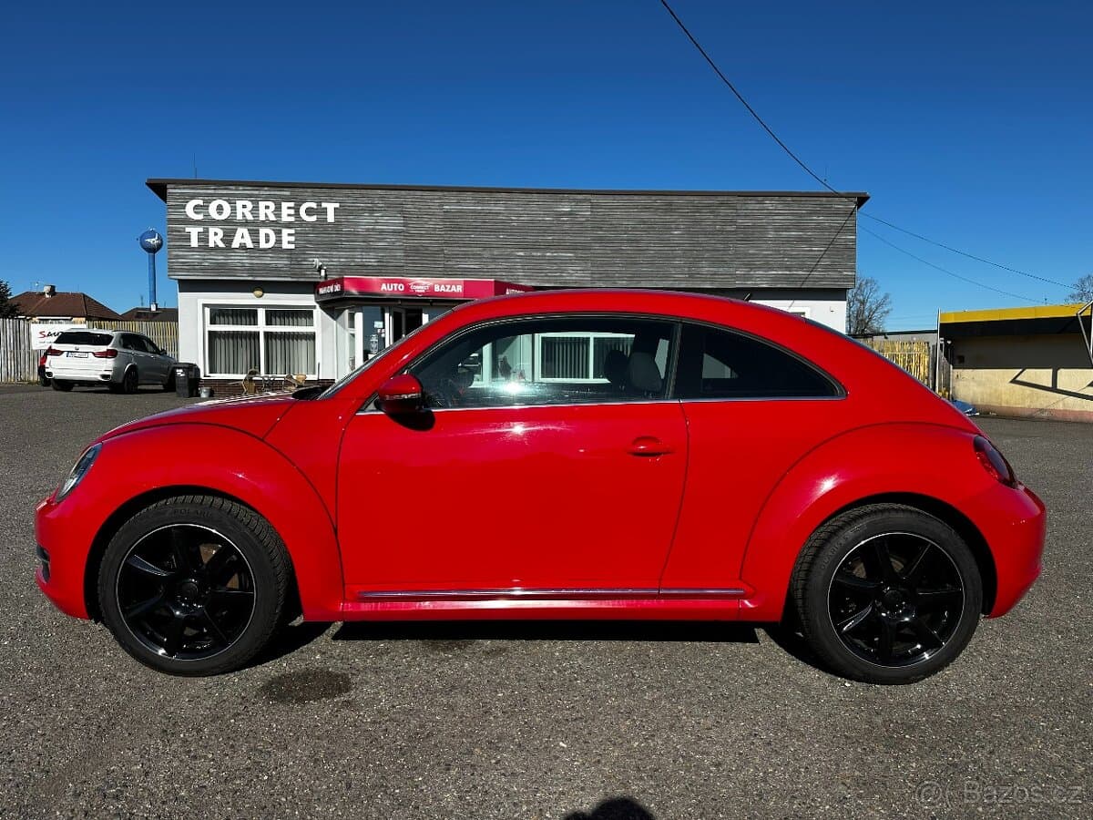 2015 Volkswagen BEETLE - 2