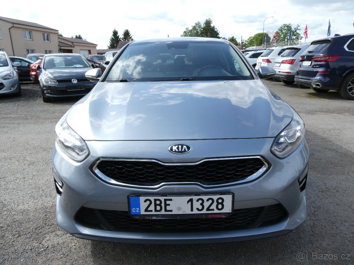 2019 Kia PROCEED - 2