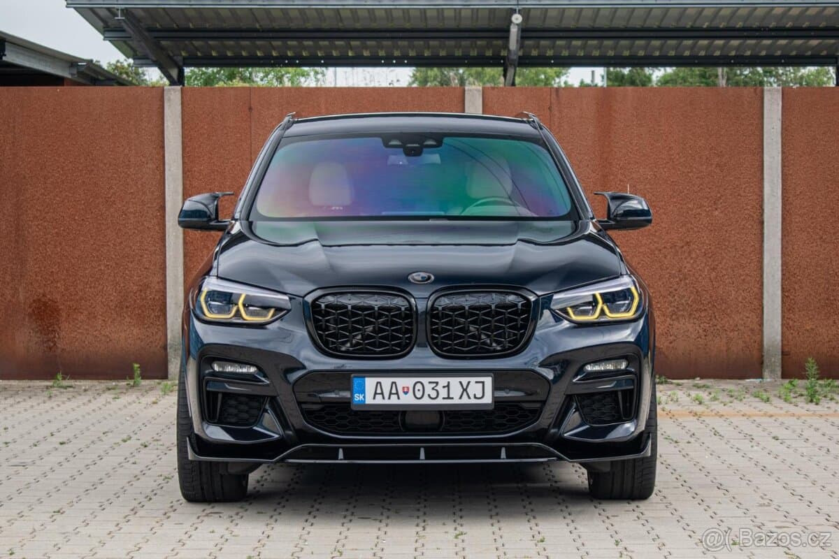 2021 BMW X3 - 2