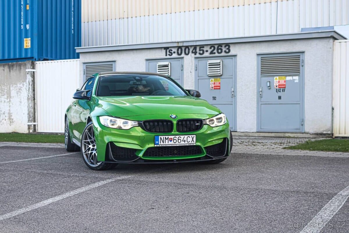 BMW M4 - 2