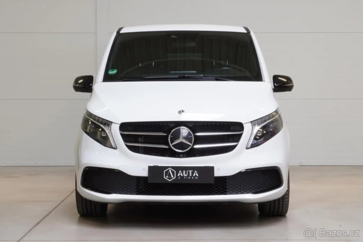 2023 Mercedes-Benz V-CLASS - 2