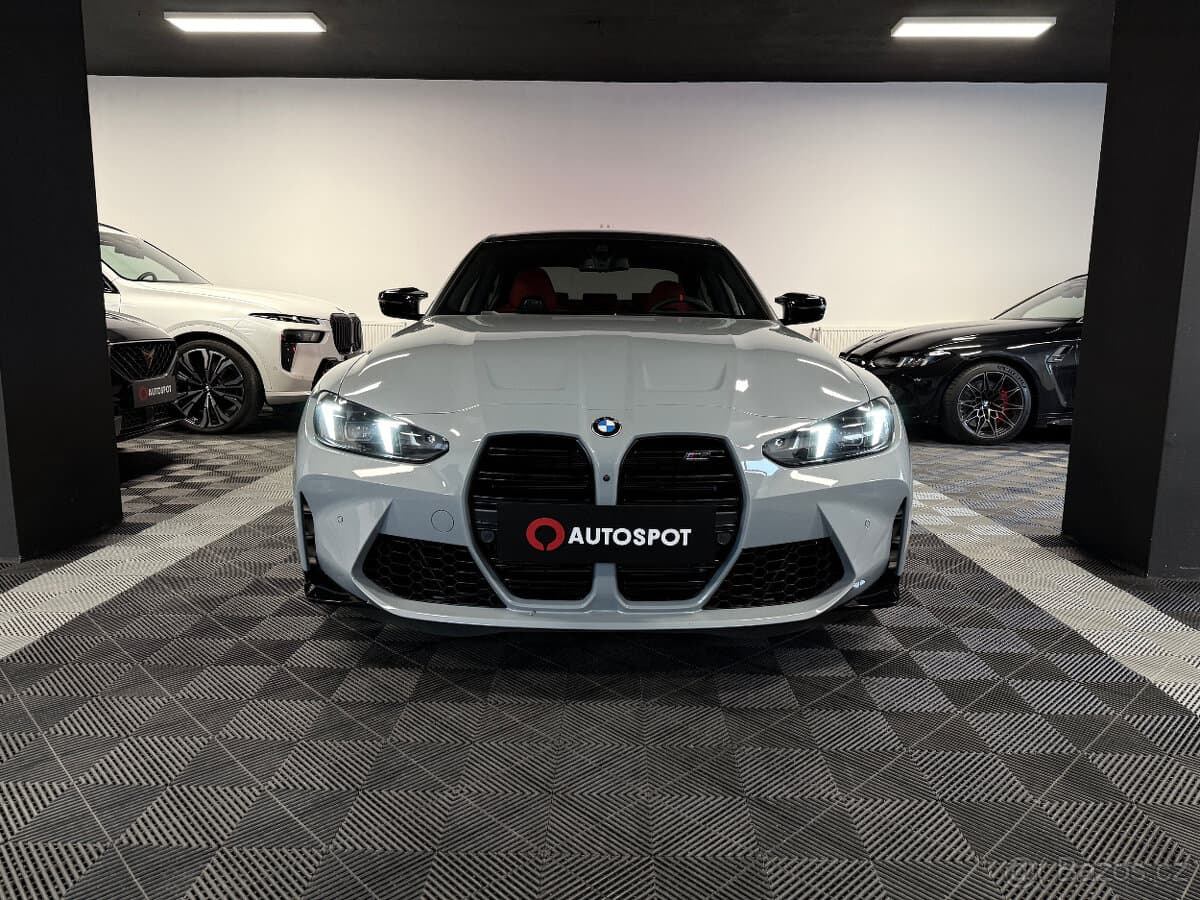2026 BMW M3 - 2