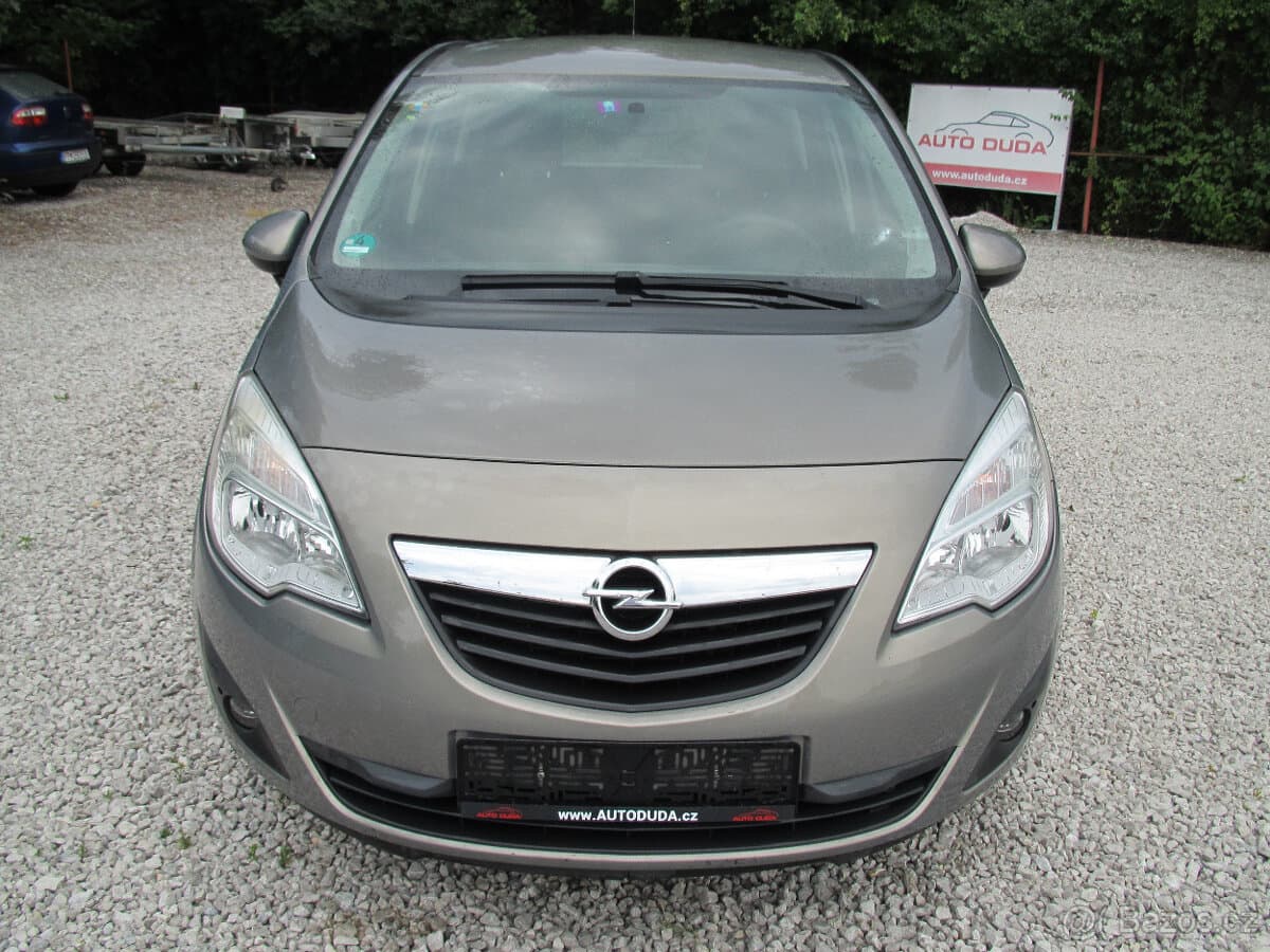 2010 Opel MERIVA - 2