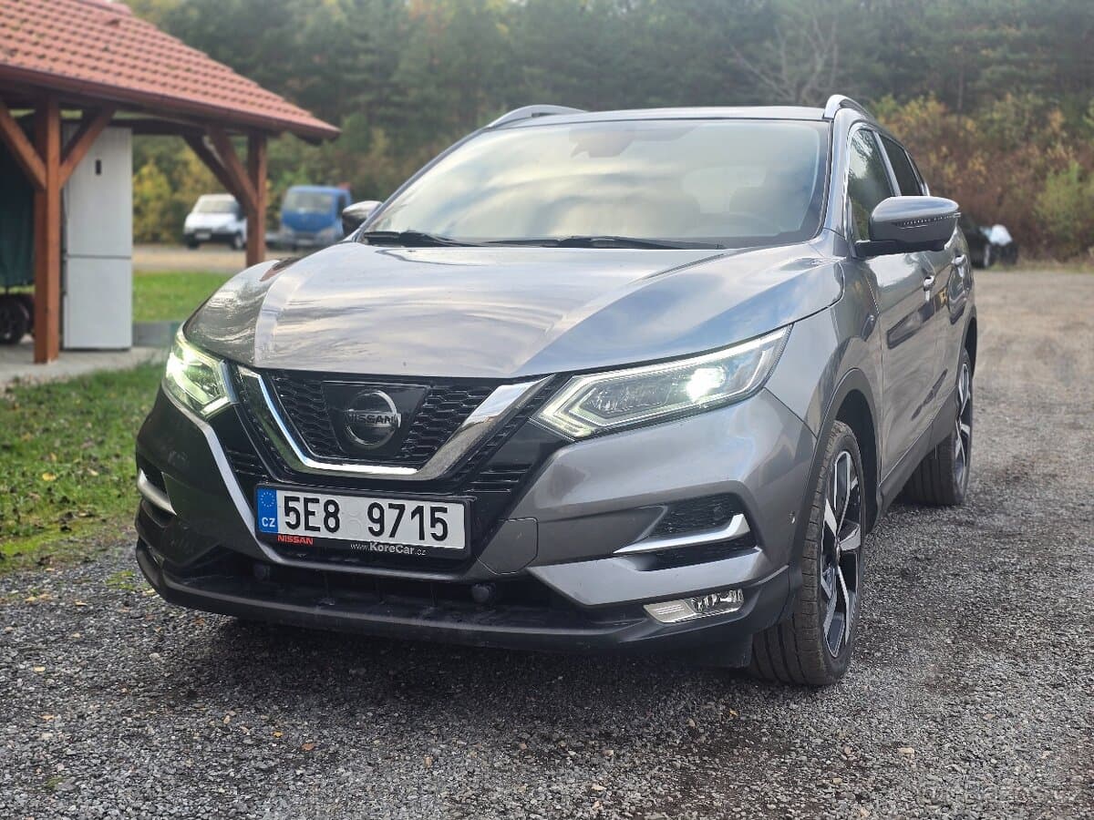 2018 Nissan QASHQAI - 2