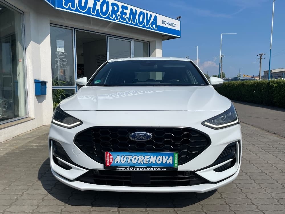 2023 Ford FOCUS - 2