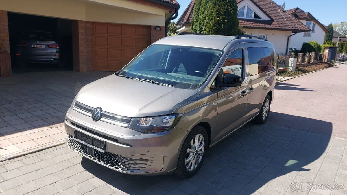 2021 Volkswagen CADDY - 2