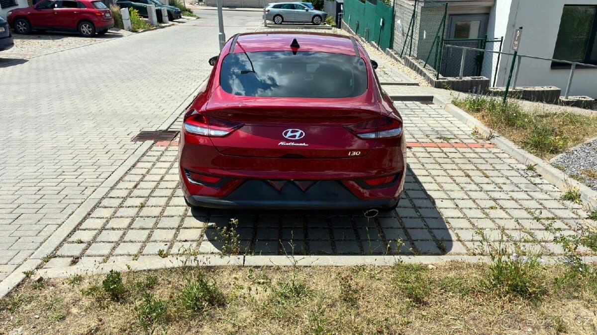 2024 Hyundai i30 - 2