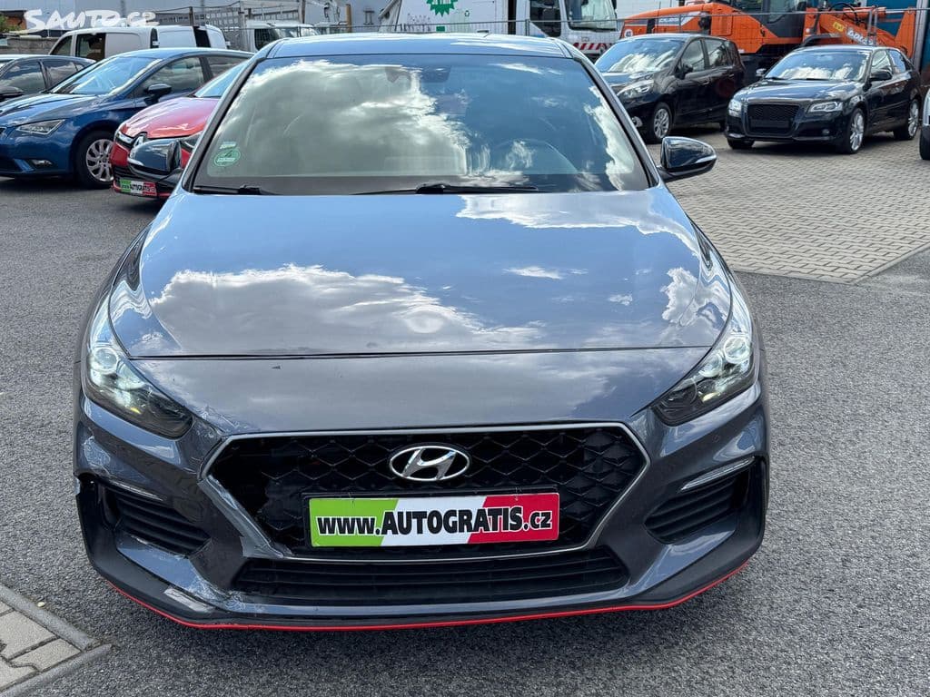 2019 Hyundai i30 - 2