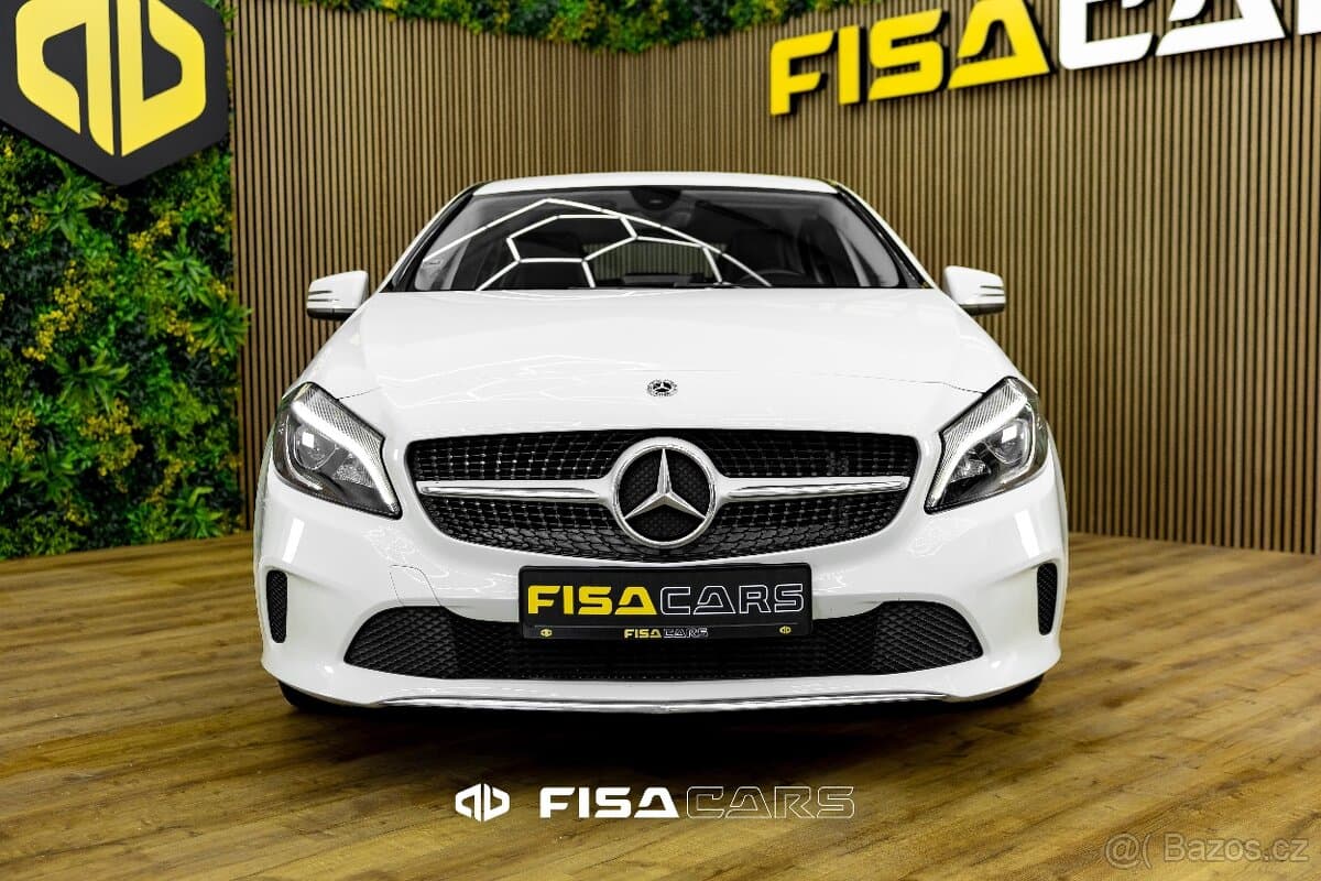 2018 Mercedes-Benz OSTATNÍ - 2