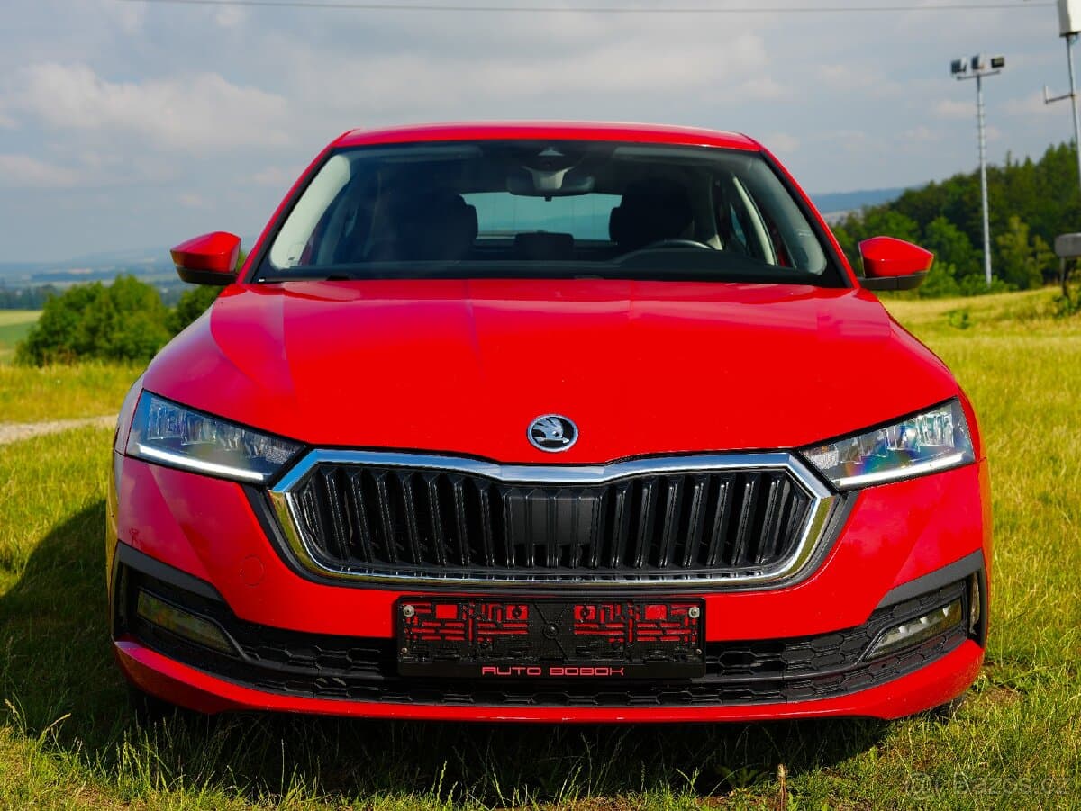 2022 Škoda OCTAVIA - 2